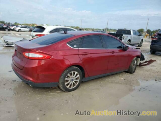 FORD FUSION S, 3FA6P0G78GR171149