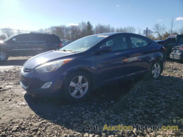 HYUNDAI ELANTRA GLS, 5NPDH4AE3DH419402