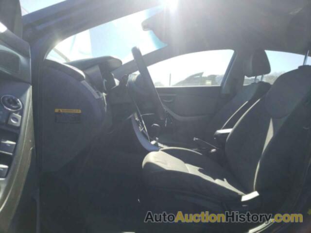 HYUNDAI ELANTRA GLS, 5NPDH4AE3DH419402