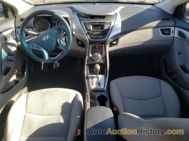 HYUNDAI ELANTRA GLS, 5NPDH4AE3DH419402