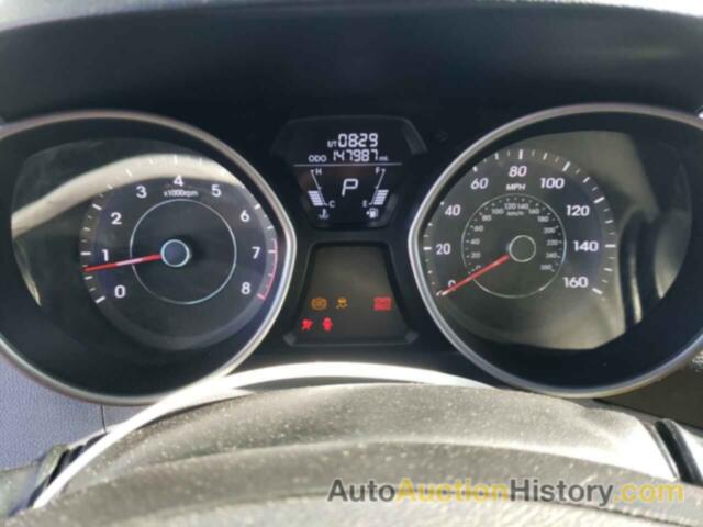 HYUNDAI ELANTRA GLS, 5NPDH4AE3DH419402