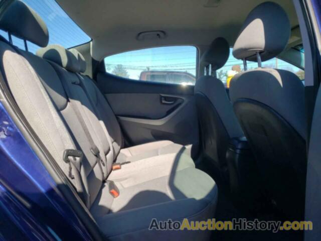 HYUNDAI ELANTRA GLS, 5NPDH4AE3DH419402