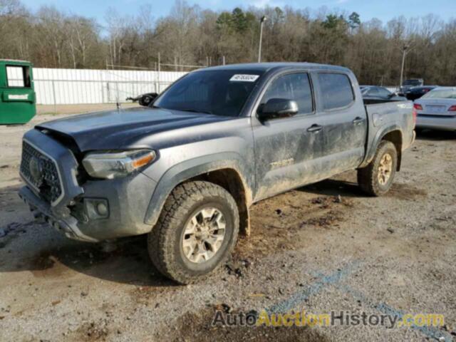 TOYOTA TACOMA DOUBLE CAB, 5TFCZ5AN0JX145705