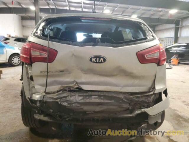 KIA SPORTAGE BASE, KNDPB3A27D7517559