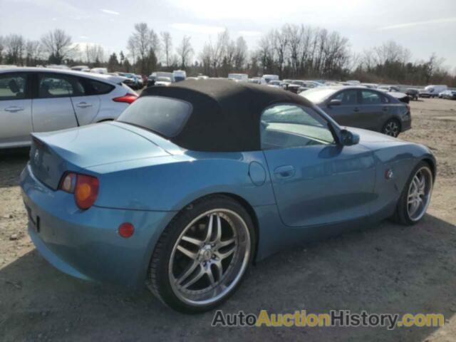 BMW Z4 2.5, 4USBT33403LR62683