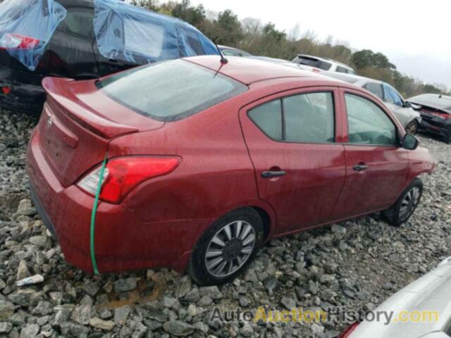 NISSAN VERSA S, 3N1CN7AP1HL857819