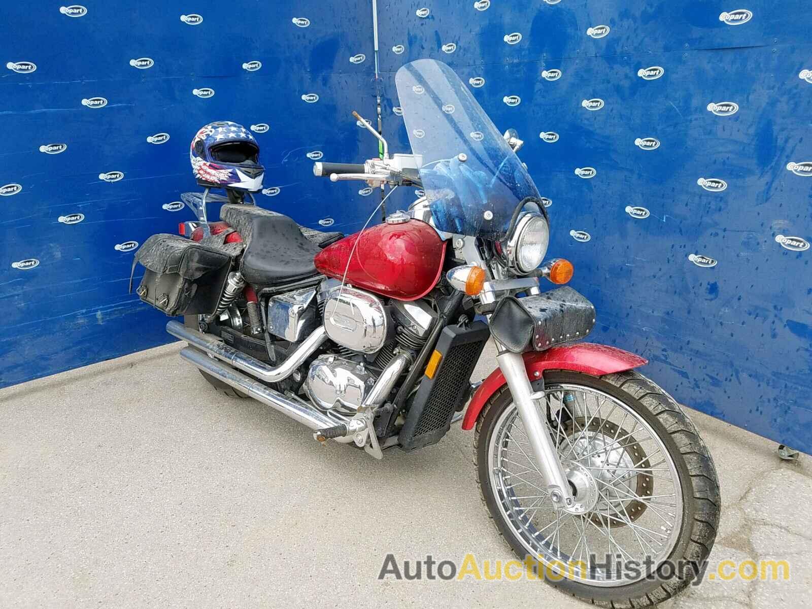 2003 HONDA VT750 DCB, JH2RC44503M710824