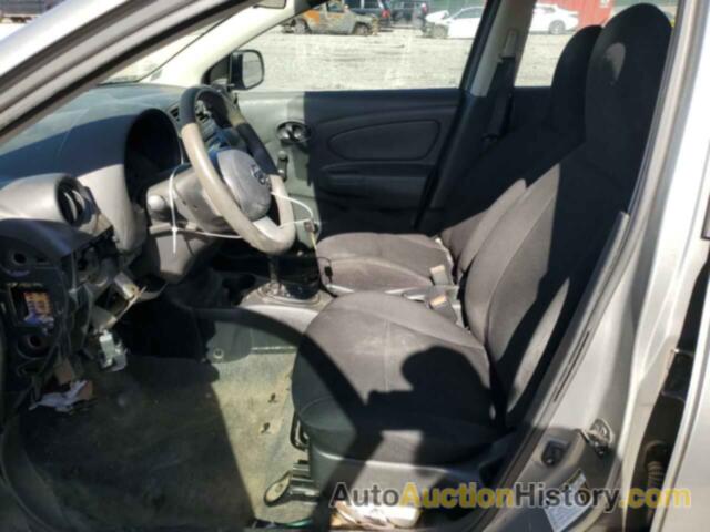 NISSAN VERSA S, 3N1CN7AP4EL842999