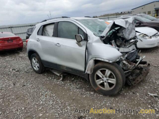 CHEVROLET TRAX 1LT, 3GNCJLSB9JL305888