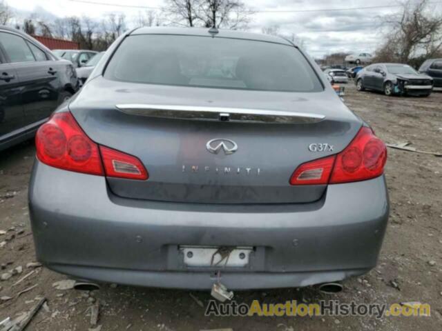 INFINITI G37, JN1CV6AR0CM674356