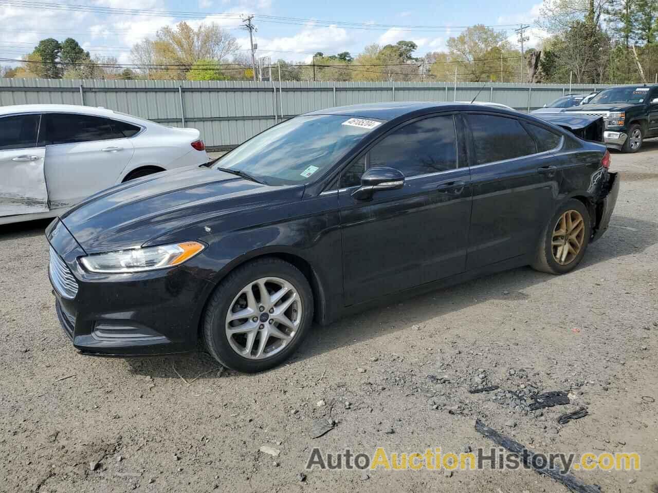 FORD FUSION SE, 1FA6P0H71G5132002