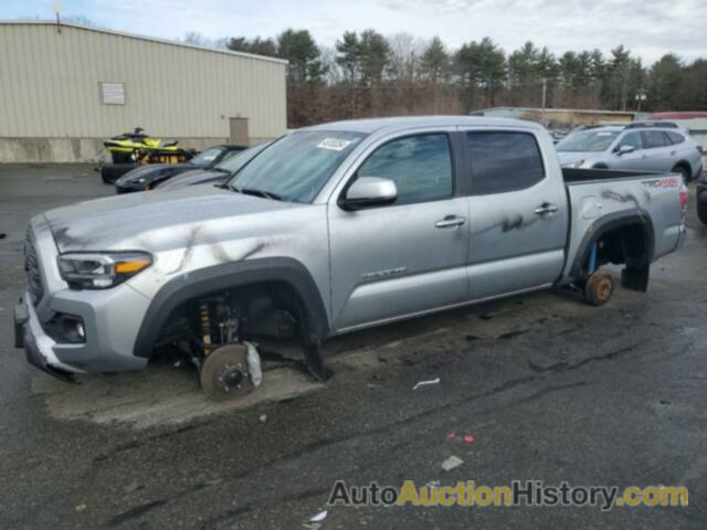 TOYOTA TACOMA DOUBLE CAB, 3TYCZ5AN2PT156840