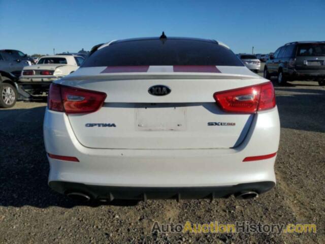 KIA OPTIMA SX, 5XXGR4A66FG494712