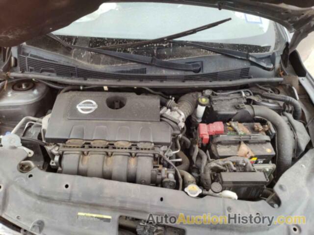 NISSAN SENTRA S, 3N1AB7AP0FY300660