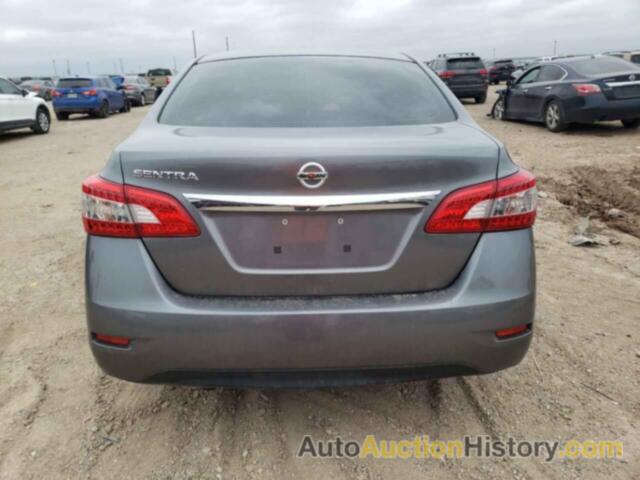 NISSAN SENTRA S, 3N1AB7AP0FY300660