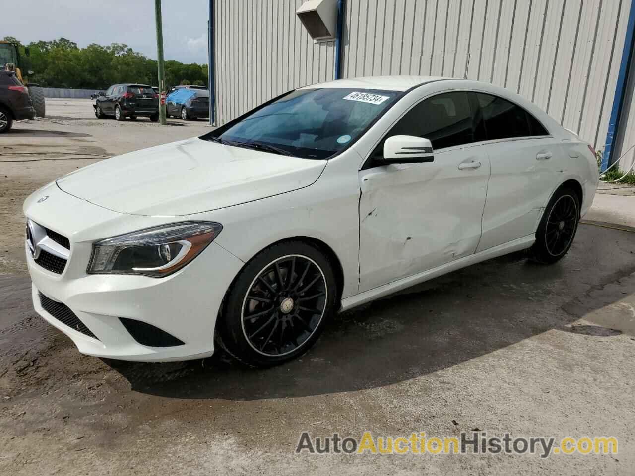 MERCEDES-BENZ CLA-CLASS 250, WDDSJ4EB4EN130175