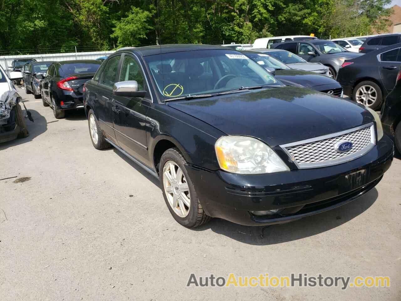2005 FORD FIVE HUNDR LIMITED, 1FAHP28115G139582