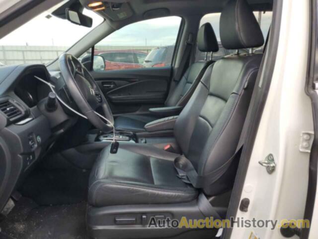 HONDA PILOT TOURING, 5FNYF5H67KB006860