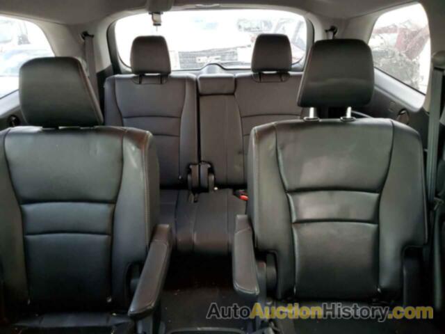 HONDA PILOT TOURING, 5FNYF5H67KB006860