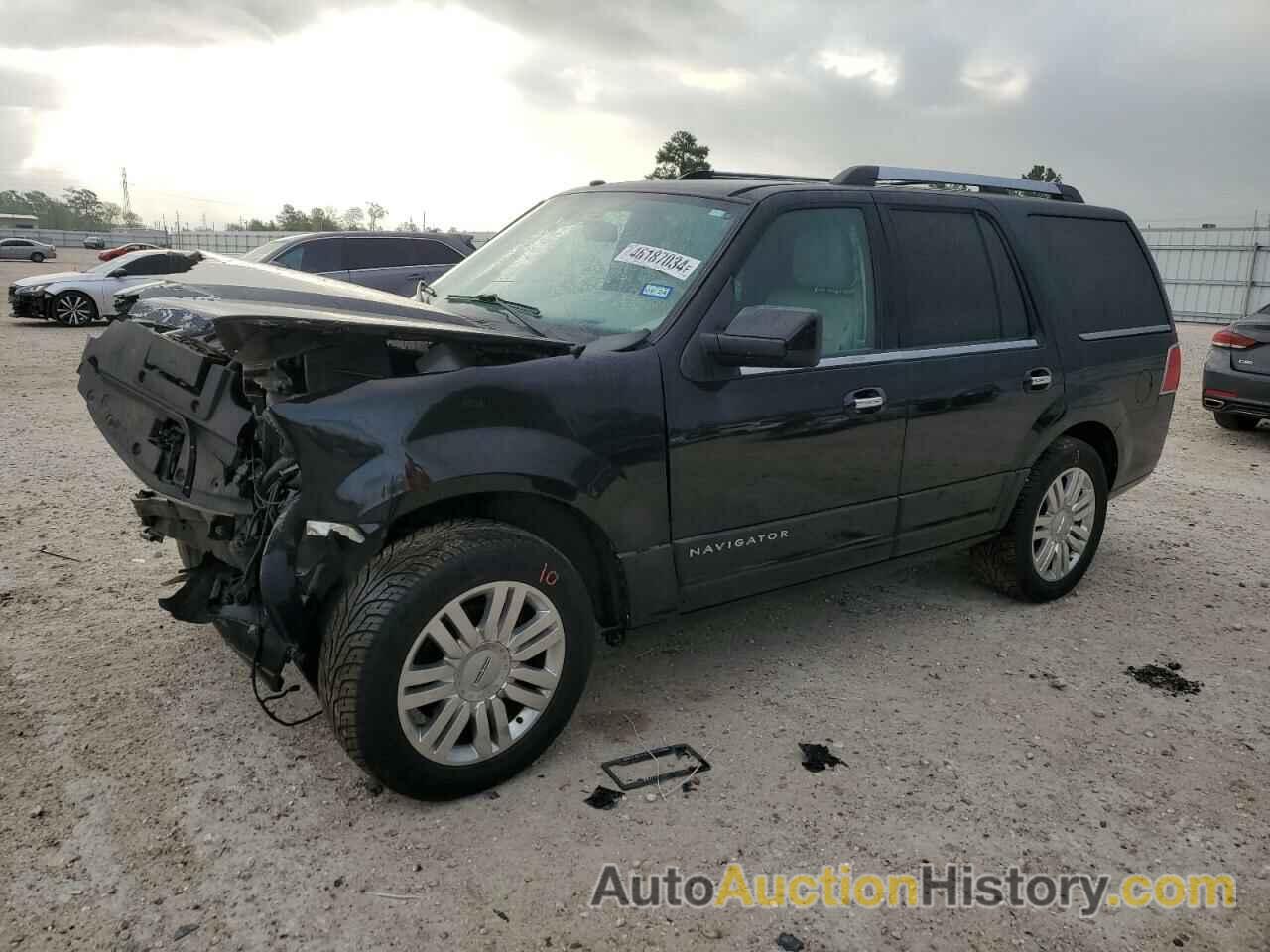 LINCOLN NAVIGATOR, 5LMJJ2H5XEEL09023