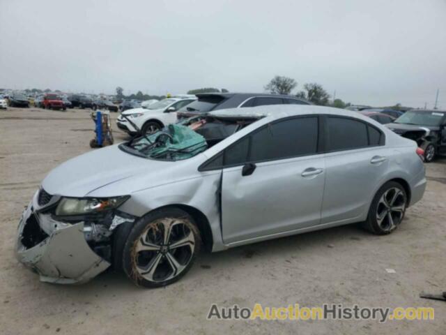 HONDA CIVIC LX, 19XFB2F5XDE035533