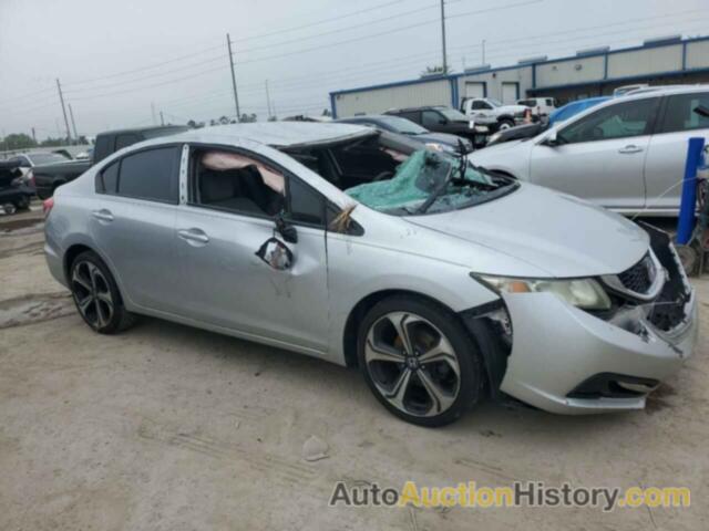 HONDA CIVIC LX, 19XFB2F5XDE035533