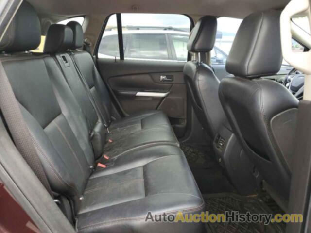 FORD EDGE LIMITED, 2FMDK3KC3BBB35071