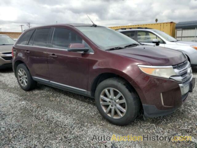 FORD EDGE LIMITED, 2FMDK3KC3BBB35071