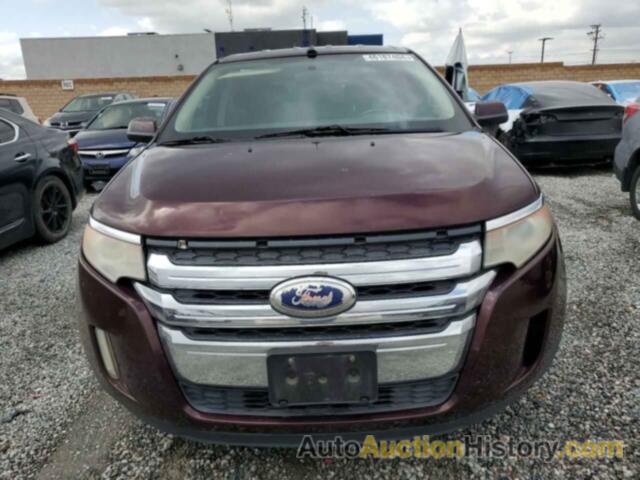 FORD EDGE LIMITED, 2FMDK3KC3BBB35071