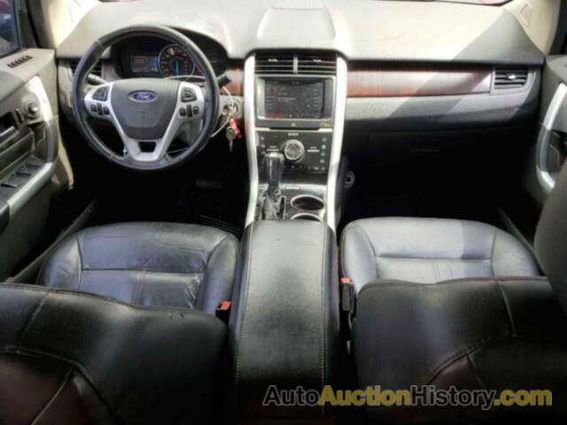 FORD EDGE LIMITED, 2FMDK3KC3BBB35071