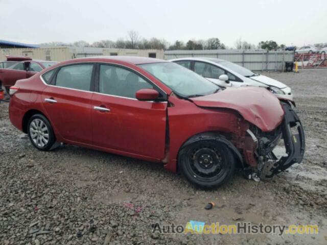 NISSAN SENTRA S, 3N1AB7AP4EY317590