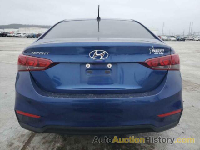 HYUNDAI ACCENT SE, 3KPC24A68NE166198