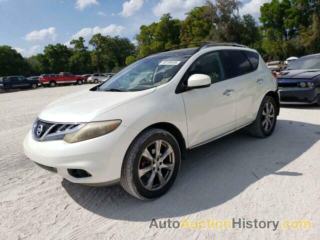 NISSAN MURANO S, JN8AZ1MU4CW100458