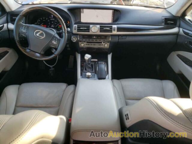 LEXUS LS460 460L, JTHGL5EF4H5057508