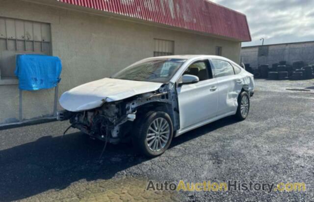 TOYOTA AVALON HYBRID, 4T1BD1EB6DU001435