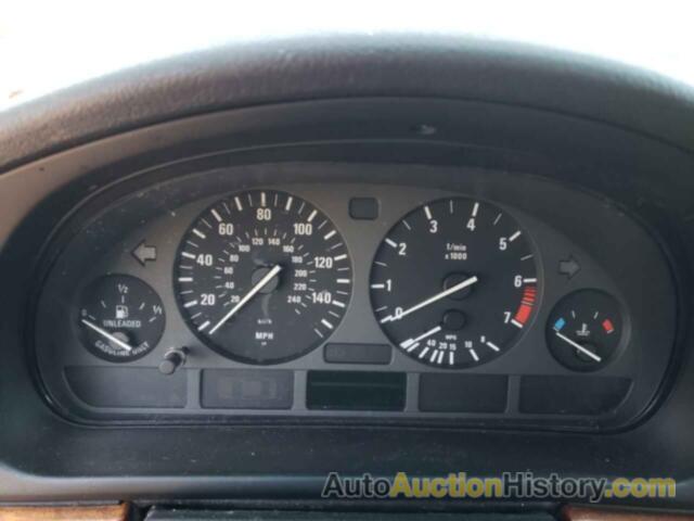 BMW 5 SERIES I AUTOMATIC, WBADM6333XBY32829