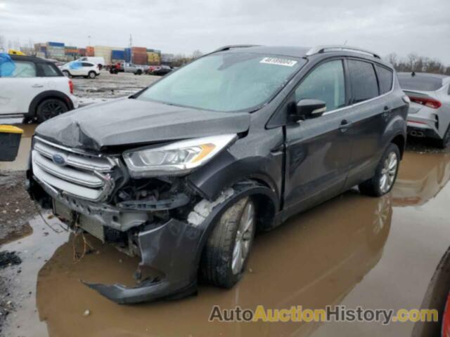 FORD ESCAPE TITANIUM, 1FMCU9J93HUB03951