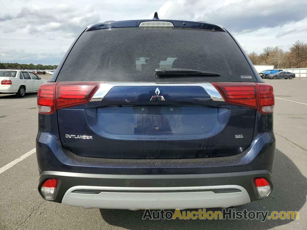 MITSUBISHI OUTLANDER SE, JA4AZ3A37LZ045600