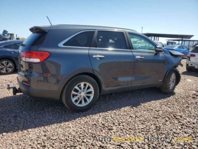 KIA SORENTO LX, 5XYPGDA37GG106119