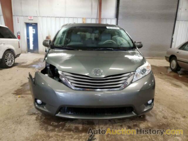 TOYOTA All Models XLE, 5TDYK3DC5DS358054