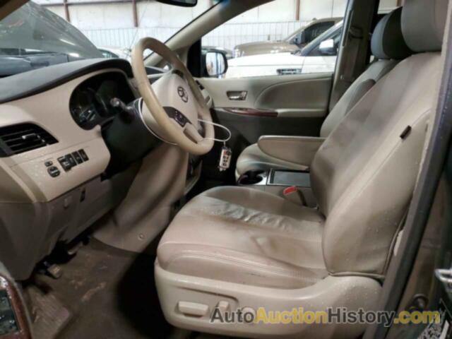 TOYOTA All Models XLE, 5TDYK3DC5DS358054