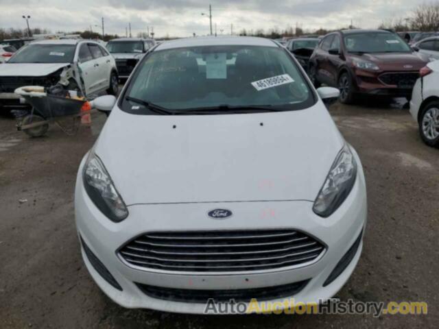 FORD FIESTA SE, 3FADP4BJ4HM104855