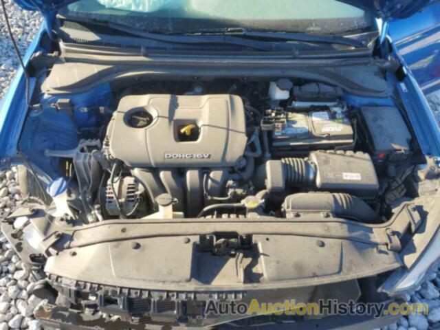 HYUNDAI ELANTRA SEL, KMHD84LF3JU606657