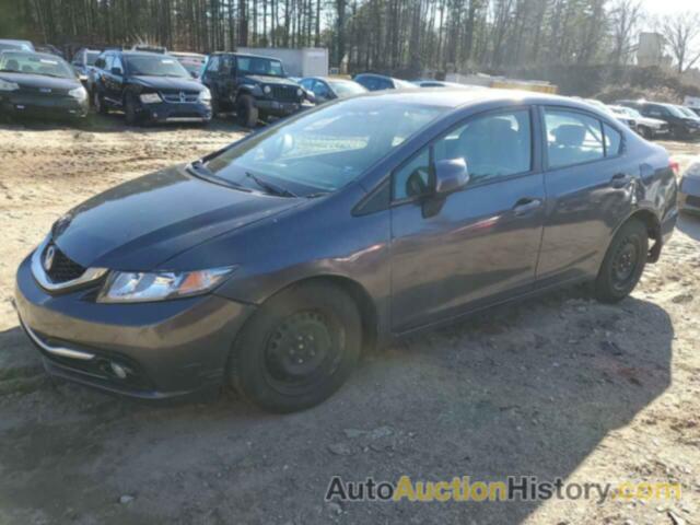 HONDA CIVIC LX, 19XFB2F54FE223712