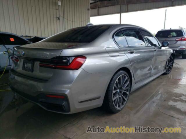 BMW 7 SERIES I, WBA7T2C00NCH26749