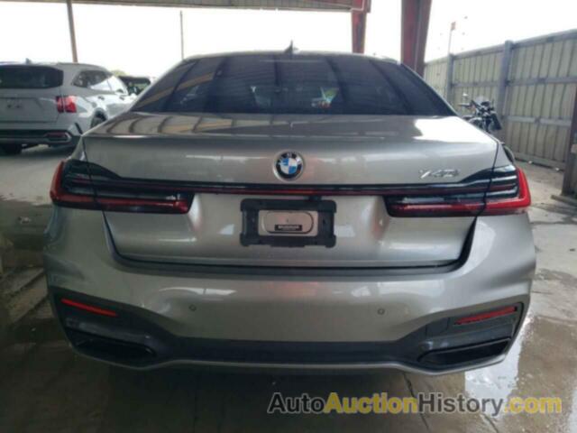 BMW 7 SERIES I, WBA7T2C00NCH26749