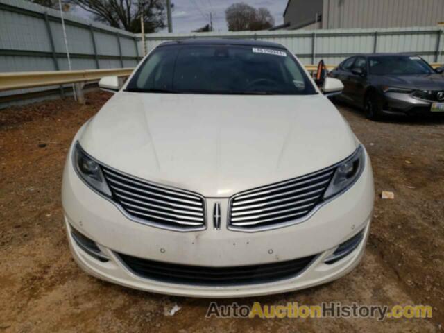 LINCOLN MKZ HYBRID, 3LN6L2LU0DR808202