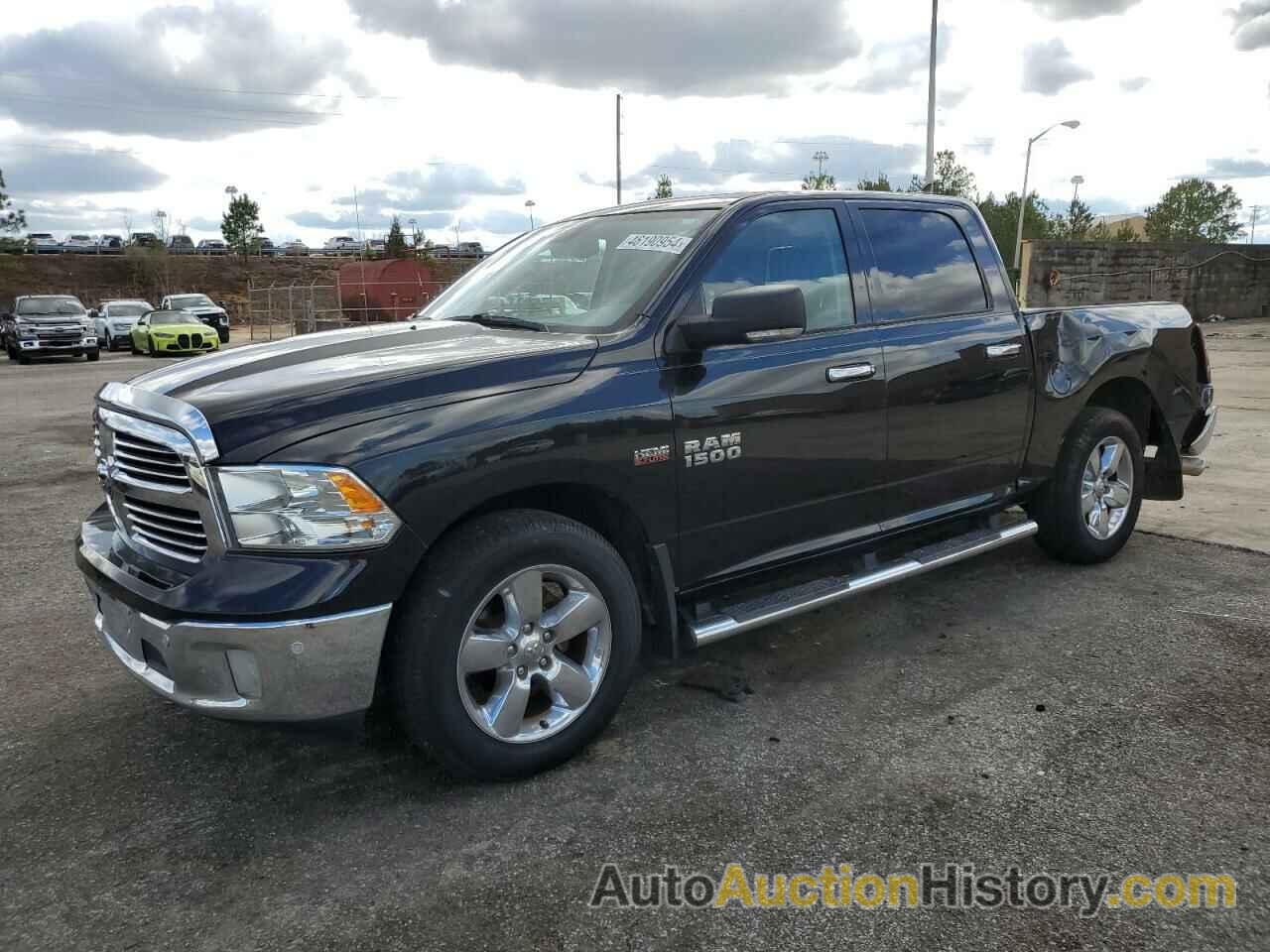 RAM 1500 SLT, 1C6RR6LT5JS232340