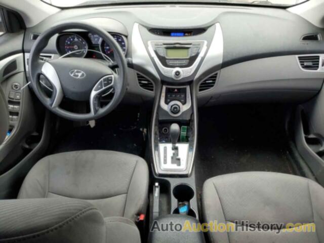 HYUNDAI ELANTRA GLS, 5NPDH4AEXCH119371