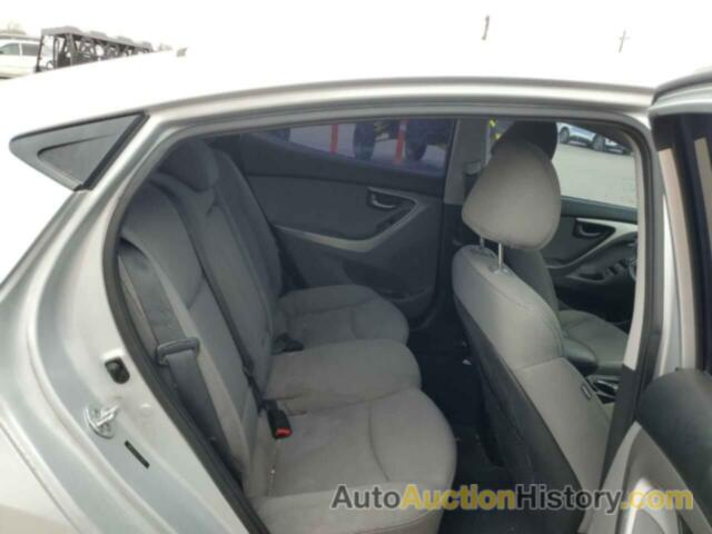 HYUNDAI ELANTRA GLS, 5NPDH4AEXCH119371